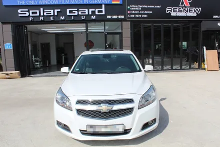 아산 틴팅 말리부 재시공 기술이 다했음
