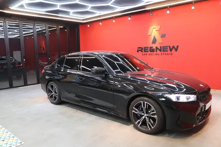 천안 [BMW 320i (25년식)] 순정 통풍시트 기능 활성화 + 팬 이식 시공기  청주/세종/평택/오산/안성/당진