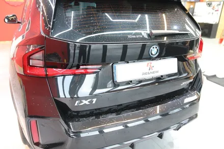 천안실내튜닝샵 리앤뉴에서 BMW IX1, 벤츠 EQA 2열 열선시공한 후기 보여드립니다 아산 수원 동탄 안산
