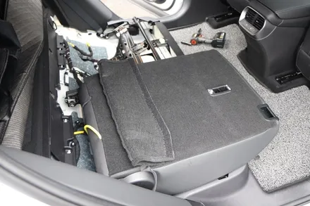이보다 더 편할 순 없다. BYD 씨라이언7. 2열 평탄화 시트 작업. 천안 평택 아산 안성.