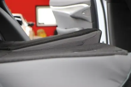 이보다 더 편할 순 없다. BYD 씨라이언7. 2열 평탄화 시트 작업. 천안 평택 아산 안성.