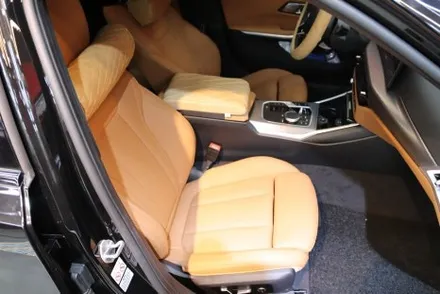 천안 [BMW 320i (25년식)] 순정 통풍시트 기능 활성화 + 팬 이식 시공기  청주/세종/평택/오산/안성/당진