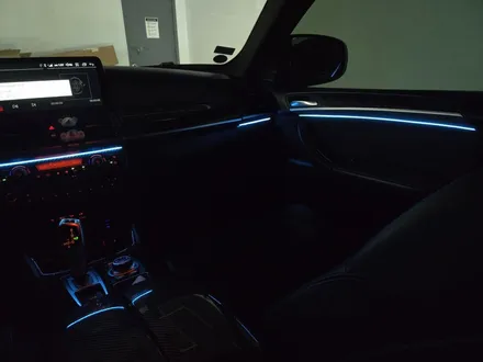 광주 BMW X6 엠비언트 튜닝, 디지털계기판 교체 후기 / 광주 북구