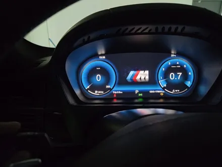 광주 BMW X6 엠비언트 튜닝, 디지털계기판 교체 후기 / 광주 북구