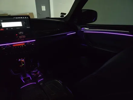 광주 BMW X6 엠비언트 튜닝, 디지털계기판 교체 후기 / 광주 북구