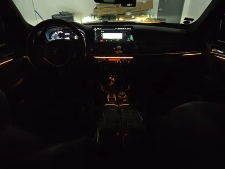 광주 BMW X6 엠비언트 튜닝, 디지털계기판 교체 후기 / 광주 북구