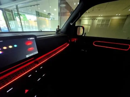 전라도 광주 타스만 순정연동 엠비언트 라이트 시공, 전문 튜닝샵에서 해야하는 이유! / 광주 북구