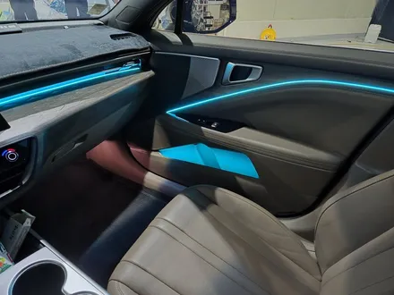 K8 엠비언트 글로우 에어 RGB로 과하지않게 포인트 주기 / 광주 북구