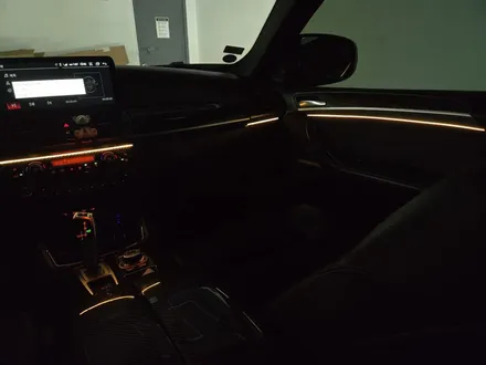광주 BMW X6 엠비언트 튜닝, 디지털계기판 교체 후기 / 광주 북구