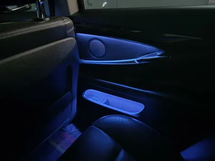 광주 BMW 5GT 엠비언트 라이트 광량업 시공 및 비노출 순정연동 튜닝 / 광주 북구