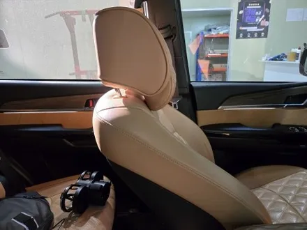 모하비 더 마스터 엠비언트 카식스 광주점에 깔끔하게 시공받자 / 광주 북구