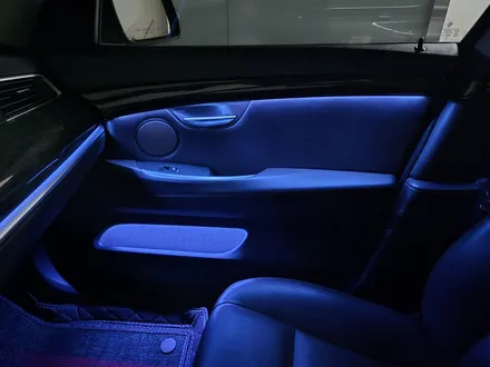 광주 BMW 5GT 엠비언트 라이트 광량업 시공 및 비노출 순정연동 튜닝 / 광주 북구