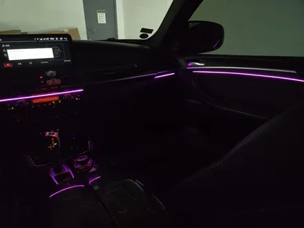 광주 BMW X6 엠비언트 튜닝, 디지털계기판 교체 후기 / 광주 북구