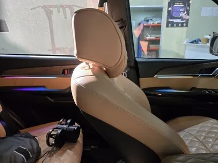 모하비 더 마스터 엠비언트 카식스 광주점에 깔끔하게 시공받자 / 광주 북구