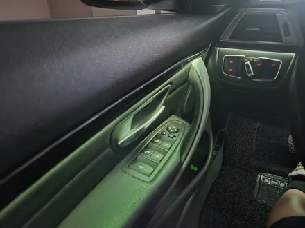 전주 BMW 428i 엠비언트 시공, 디지털계기판 교체, 기어봉, 스타트버튼 튜닝후기 / 광주 북구