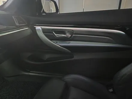 전주 BMW 428i 엠비언트 시공, 디지털계기판 교체, 기어봉, 스타트버튼 튜닝후기 / 광주 북구