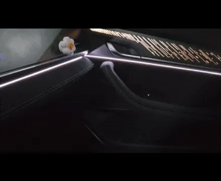 르노 그랑콜레오스 엠비언트 라이트 시공과 로장주 도어스팟 램프 튜닝으로 더 고급스럽게! / 광주 북구