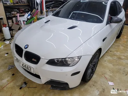 BMW E92 M3 카플레이, 안드로이드 오토, 후방카메라 장착 By. 구미 디지나인 커스텀 / 구미, 대구