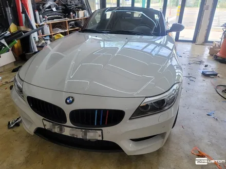 BMW E89 Z4 CIC MMI/ 카플레이,안드로이드오토 시공 By. 구미 디지나인커스텀 / 구미, 대구