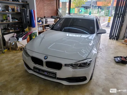 BMW F30 320d 카플레이/안드로이드오토 By. 구미 디지나인커스텀 / 구미, 대구