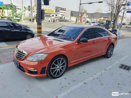 벤츠 S600L 오라칼 전체랩핑 By 구미 디지나인 커스텀 / 구미, 대구