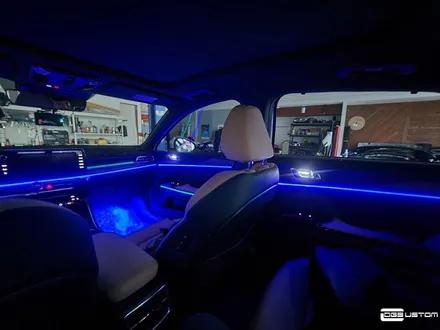 K5 DL3 엠비언트, 풋등, 도어캐치LED, 도어로고라이트 시공 By.구미 디지나인커스텀 / 구미, 대구