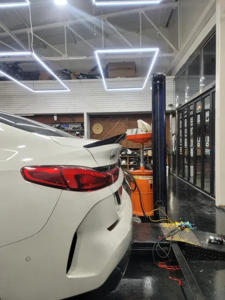 [구미DGcustom] BMW 235i 크롬죽이기로 새로운 모습으로 탄생 / 구미, 대구