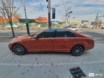 벤츠 S600L 오라칼 전체랩핑 By 구미 디지나인 커스텀 / 구미, 대구