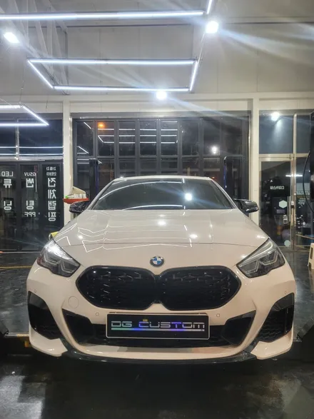 [구미DGcustom] BMW 235i 크롬죽이기로 새로운 모습으로 탄생 / 구미, 대구