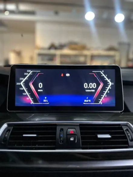 [카식스＆디지나인커스텀] BMW 5GT 12.3안드로이드 올인원으로 더욱 간편하게 사용하자