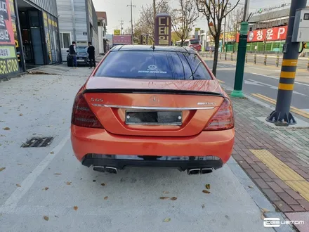 벤츠 S600L 오라칼 전체랩핑 By 구미 디지나인 커스텀 / 구미, 대구