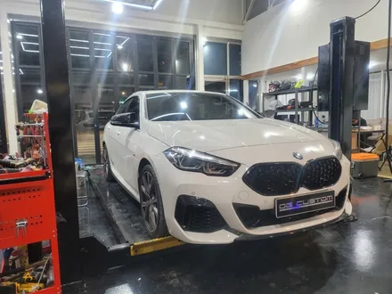 [구미DGcustom] BMW 235i 크롬죽이기로 새로운 모습으로 탄생 / 구미, 대구