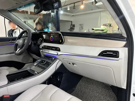 펠리세이드 비노출엠비언트라이트 이질감없는 감성적인 분위기를 만들다