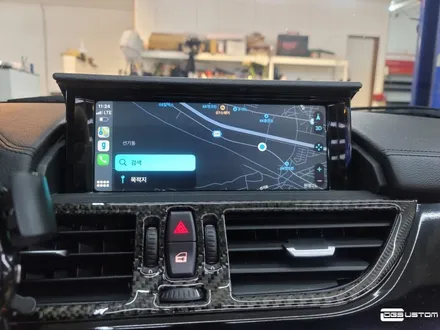 BMW E89 Z4 CIC MMI/ 카플레이,안드로이드오토 시공 By. 구미 디지나인커스텀 / 구미, 대구