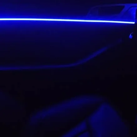 제네시스 DH RGB 엠비언트라이트로 산뜻한 실내변화를 이루다! / 구미, 대구