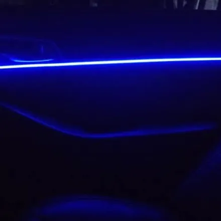 제네시스 DH RGB 엠비언트라이트로 산뜻한 실내변화를 이루다! / 구미, 대구