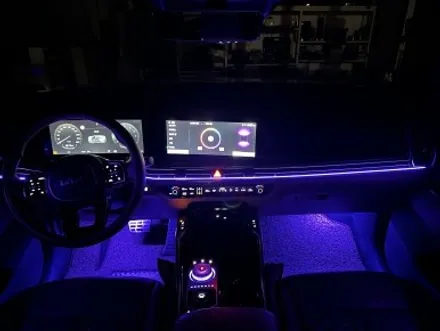 MQ4 올 뉴 쏘렌토 RGB 순정연동 시공은 대구, 구미 엠비언트 전문점 디지나인커스텀에서!! / 구미, 대구
