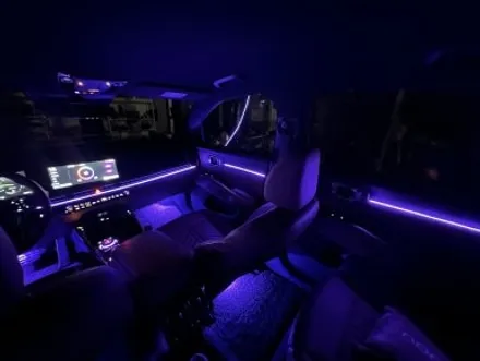 MQ4 올 뉴 쏘렌토 RGB 순정연동 시공은 대구, 구미 엠비언트 전문점 디지나인커스텀에서!! / 구미, 대구
