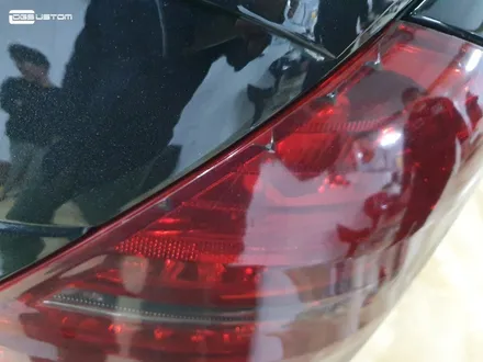 벤츠 S600L 테일램프 라이트 필름 By 구미 디지나인 커스텀 / 구미, 대구