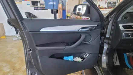 [구미디지나인커스텀] BMW X1 DMX비노출엠비언트, 1/2열 풋등 시공. TUNE BY DGCUSTOM / 구미, 대구