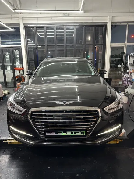 EQ900 엠비언트 시공으로 더욱 밝아진 실내를 대구, 구미 엠비언트 전문점 디지나인커스텀에서 안겨 드립니다!! / 구미, 대구