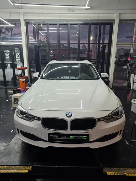 BMW F30 NBT 카플레이 MMI 장착｜모니터 교체 없이 순정 화면 그대로! 디지커스텀 / 구미, 대구