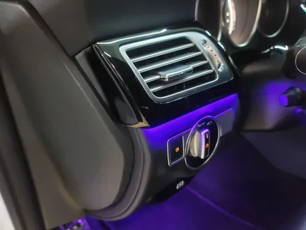 [구미디지나인커스텀] 벤츠 W218 63amg 순정처럼!DMX비노출엠비언트 시공을 시작합니다 / 구미, 대구