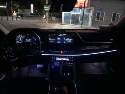 더 뉴 그랜저IG 에이비클 무빙 엠비언트라이트로 감성적인 실내로 탄생하다 / 구미, 대구