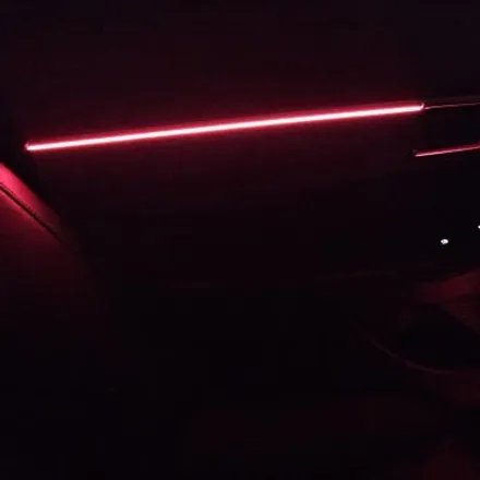 DN8 순정연동 RGB 엠비언트 시공으로 다채로운 느낌을 디지나인커스텀에서 느껴보세요! / 구미, 대구