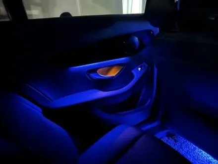 W205 C클래스 엠비언트 시공으로 더욱 고급스러운 실내를 만나보세요! / 구미, 대구