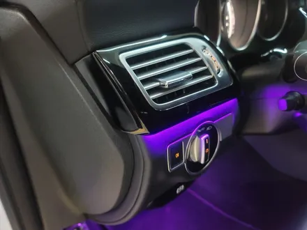 [구미디지나인커스텀] 벤츠 W218 63amg 순정처럼!DMX비노출엠비언트 시공을 시작합니다 / 구미, 대구