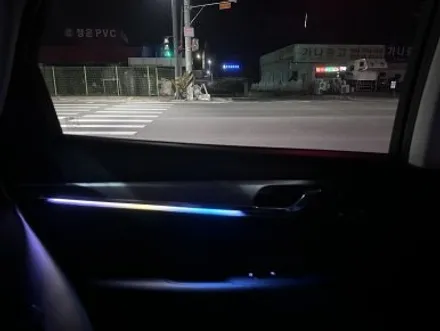 더 뉴 그랜저IG 에이비클 무빙 엠비언트라이트로 감성적인 실내로 탄생하다 / 구미, 대구