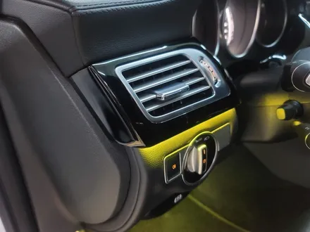 [구미디지나인커스텀] 벤츠 W218 63amg 순정처럼!DMX비노출엠비언트 시공을 시작합니다 / 구미, 대구