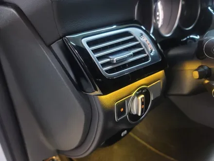 [구미디지나인커스텀] 벤츠 W218 63amg 순정처럼!DMX비노출엠비언트 시공을 시작합니다 / 구미, 대구